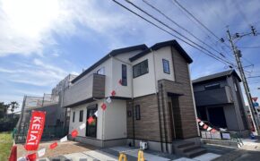 北区　八景水谷　1期　②号棟